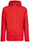 The ScotchMan Veste de pluie imperméable pour homme et femme - Coutures soudées - Pliable, rouge, L
