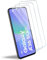 HidWee Compatible avec Samsung Galaxy A36 / A56 5G Verre Trempé, 3 Pièces 9H Dureté Protection Écran, Ultra HD, Sans Bulles, Anti-rayure, Film Protection D'écran