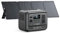 BLUETTI Solar Generator Elite 100 V2 (2025 New) with 120W Solar Panel Included, 1024Wh Portable Power Station w/ 4 1800W AC Outlets, 35% Smaller, Ideal for Camping, Emergencies, Backup Power