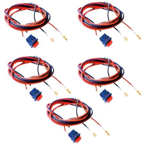 5 Stücke Schalter Wichtigsten Benzin Motor Schneefräsen for GX35 Rasenmäher Rasentrimmer Hochdruckreiniger Stop Switche