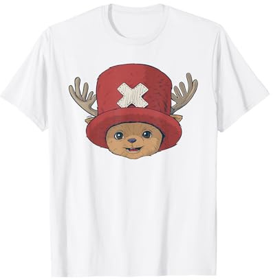 One Piece Chopper Head T-Shirt