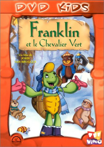 Franklin : Franklin et le chevalier vert [FR Import]