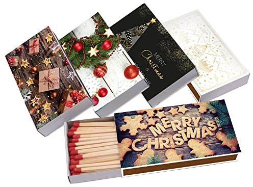 Kaminhölzer 2 x 45 Stück, 100mm Länge/Zündhölzer Kerzenanzünder Streichhölzer Kaminholz Weihnachten