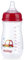 Nuby Wide Neck Bottle with Anti-Colic Air System, Colors/Prints May Vary, 1pk