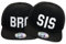 New Boy Girl NY New York süße Unisex Schwester Bruder Kindercap Hai Tiger Adler Prince Kinder Cap Snapback und Mütze 49-58cm Kopfumfang (One Size, Brother-Sister)