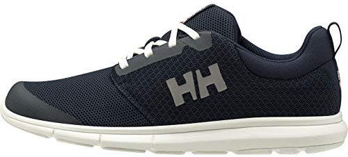 Helly Hansen Hombres Plumaje, Azul Marino, 46.5