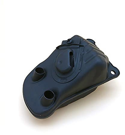 Marmitta di scarico Assemblea Fit Husqvarna 550XP 545 550 XP Motosega Silenziatore Parti