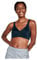 Naturana Women's 5444 Bra, Dark Blue, 34