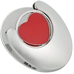 Zettelhalter/Memo Clip mit Einkaufswagenchip Herz