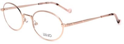 Montatura Liu Jo LJ2158 721 ROSE GOLD 51/21/ WOMAN
