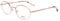 Montatura Liu Jo LJ2158 721 ROSE GOLD 51/21/ WOMAN