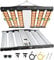 JideTech SPC4500 Plant Lamp LED Grow Light 450W 1.5x1.5m Cover, 2196 Samsung LEDs Plant Light Full Spectrum with Dimmable Daisy Chain Timer VEG and Flowering Grow Lamp for Sowing Flowers