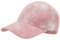 maximo Kids-Cap, Batik Metallverschluß 47/-49 Altrosa