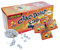 SPARKLERS CLUB Set di 30 scatole da 50 Clac dita petardo da gettare, ideali per i tuoi eventi tra amici, ciglia per bambini e adulti, effetto e atmosfera festiva garantita - categoria F1