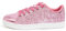 LUCKY STEP Scarpe da Ginnastica Donna | Sneakers con Glitter | Sneakers alla Moda(Rosa Acceso, 6US-36EU-3UK)