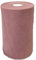 Tulle per Bomboniere, Rotolo Tulle 25cm x 100 Metri per Decorazioni Matrimonio e Tessuto Vario, Diverse Colorazioni per Mille Usi, Toulle Rotolo per Addobbi Gonna Tavolo, Casa (Rosa Antico)