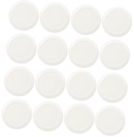 VICASKY Steckdosenabdeckungen Für Kinder Schutz Abdeckung Sicherheitskappe Schwer Entfernbar Kunststoff Für Zuhause Büro Wohnzimmer