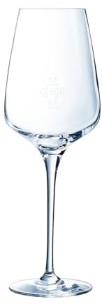 Verre à pied 45cl jaugé (0.1l/0.2l) Sublym Chef&Sommelier - 6 verres