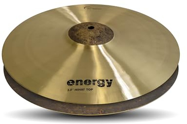 Dream Cymbals and Gongs EHH13 Energy Series Hi Hat Cymbal - 13 inch