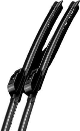 YZCSYBBF 3er E90 E91 E92 E93 320d 318i 318d 335i 320i 330d 328i 330i Auto-Windschutzscheiben-Wischerblätter Aus Gummi