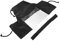 OSALADI Rain Protector Water and Dustproof Rain Cover for Camera Zipper for Tripod