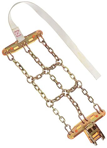 CHILDWEET Auto-schneekette Autoreifen-traktionskette – Gleitschutzkette Starker Halt Für Sicheres Fahren