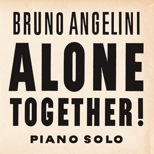 Alone Together! Piano Solo