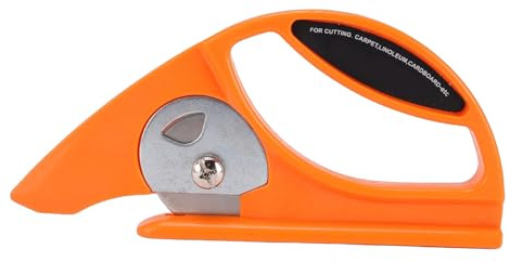 Badafaci 45mm Cutter with for Carpet Fabric Wallpaper Leather