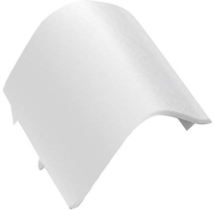 Battery Back Cover Case Shell Lid Part for XBox One Wireless Controller Regulator White