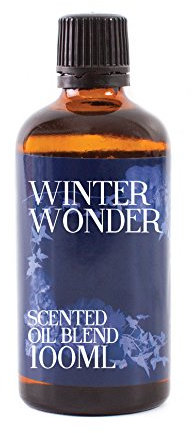 Mystic Moments | Winter Wonder - Scented Oil Blend - 100ml