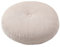 FANCYPUMPKIN Japanische Tatami Boden Kissen Kissen Sitzkissen Abnehmbare Yoga Kissen, Beige