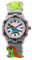 ele ELEOPTION Silikon Armband 3D Cartoon Digital Wasserdicht Kinderuhr (Grau Dinosaurier)