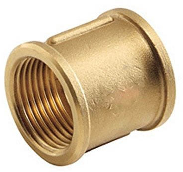 MONTSERRAT Manicotto femmina in ottone (1, 2)