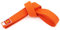 Hayashi Budogürtel - orange, Gr. 220 cm
