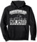 Eishockeyaholiker - Eishockeyfan Hockey Eishockey Pullover Hoodie