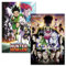 Close Up Hunter x Hunter Posterset (61 cm x 91,5 cm) Anime-Poster 2er Set