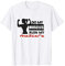 Ruinieren meine Muskeln meine Wimperntusche? T-Shirt