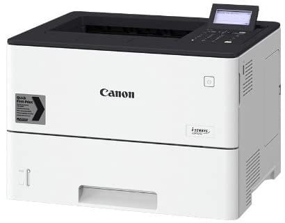 STAMPANTE CANON i-SENSYS X 1643P A4 43PPM 550FF Display LAN USB No Toner 3631C002