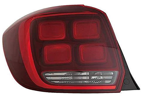 Depo Rücklichtbaugruppe DACIA SANDERO - >01/2017 - DX