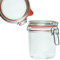 Einmachglas mit Bügelverschluss 500ml | EDEL KRAUT - Premium Einweckglas Bügelglas Drahtbügelglas Vorratsglas - Glas aus deutscher Glashütte - mason jar - Marmeladenglas