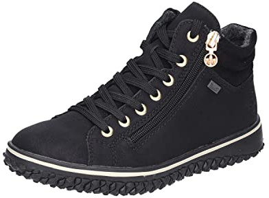 Rieker Damen Klassische Stiefeletten Z4263, Frauen Stiefeletten, wasserabweisend, riekerTEX