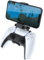 dreamGEAR Bionik Game Clutch for PS5 Controllers: Mobile Gaming Phone Clip, Adjustable Clamp, Up to 3.6 Inches Wide