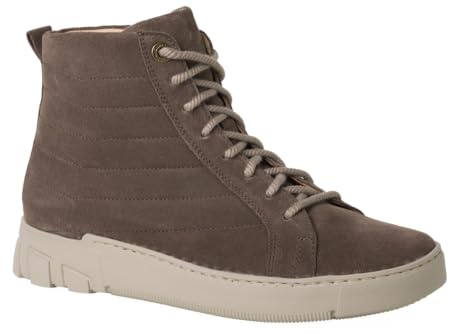 Ganter Damen Giulietta Mode-Stiefel, darktaupe, 40.5 EU