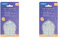 Lansinoh NaturalWave Sauger, Gr. L - schneller Milchfluss, 2 Stück (1er Pack) & NaturalWave Sauger, Gr. M - mittlerer Milchfluss, 2 Stück (1er Pack)