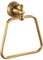 Porte-Serviettes trapèze en Laiton Bronze Antique, Accessoires de quincaillerie de Salle de Bain, Motif sculpté
