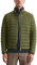 Marc O'Polo Herren Steppjacke mit Stehkragen leicht, Grün (Dried Herb), L