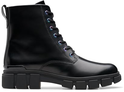 Clarks Mädchen Evyn Top Y.Mode-Stiefel