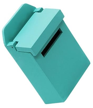 TOYANDONA 1 Stück 1 12 minihouse briefkasten für Kinder Briefkasten aus Holz Modelle Puppenhaus aus Holz Mini-Szenen-Requisiten Mini-Briefkasten Miniatur Spielzeugzimmer Dekorationen Zubehör