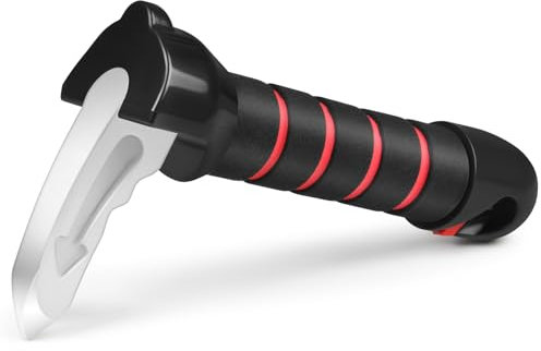 URAQT Elderly Car Handle Mobility Aid, Door Handle, Car Handle Assist, Portable Vehicle Support Handle, Multifunctional Handle for Elderly and Disabled People
