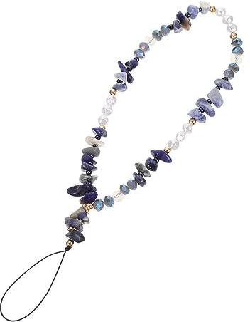 jojofuny 2pièces Lanière De Téléphone Colorées Charme Amovible Pour Décoration De Smartphone Et Accessoires Multifonctions